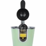 H.koenig/AGR88 - Citrus press - Power: 160W - Silent - Anti -drop system - Stainless steel body - BPA without BPA - Image 2