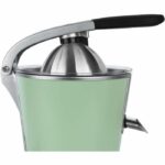 H.koenig/AGR88 - Citrus press - Power: 160W - Silent - Anti -drop system - Stainless steel body - BPA without BPA - Image 5