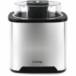 Hkoenig - Sorbetiere - Capacity: 2 L - Quick preparation: 30 to 40 min