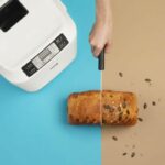 H.KoeNIG BAKE340 - Bread maker with seeds - 12 programs - 3 cooking levels - 550W - 2 sizes: 650 or 800g - LCD screen - Image 5
