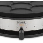 HKoeNIG Crepe Maker - KREP56 - Image 4