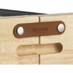 3 in 1 raclette machine WOD360 HKoeNIG: raclette + cooking stone + grill - 8 people - Cooking surface 41.5 x 21.2 cm - 1400W – Bild 6