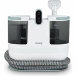 Hot water textile cleaner - HKoeNIG TWT88 - 1600 ml - 290 ml/min - 1200 W - White