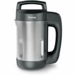 Heating blender - HKoeNIG - MXC20 - 850 W - 1.1 L - Grey - Image 2