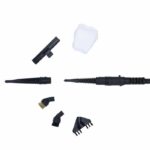 HKoeNIG 3in1 steam vacuum cleaner - Dust capacity 1L, water 0.38L - Class A - Image 4