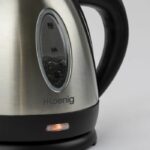 H.Koenig BO12 - 1.2 l electric kettle - stainless steel - Image 3