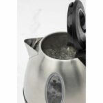 H.Koenig BO12 - 1.2 l electric kettle - stainless steel - Image 4