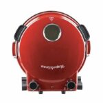 Hkoenig Napl350 - Napoletana pizza oven - up to 350 ° C - 32 cm - 1200 W - Timer - Image 3