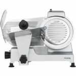 Meat slicer - H.Koenig - MSX220 - 240 W - 220 mm blade - Adjustable thickness 0-12 mm - Image 2