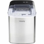 HKoeNIG ICEK12 Machine a Glaçons - 2,1L - 12kg - 120W - Image 3