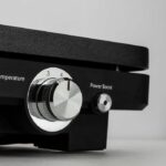 Hkoenig GRX330 - Double zones plancha - 50x25cm - 1800W - Anti -adhesive revealing - Grill Turbo Function - Adjustable thermostat - Image 5