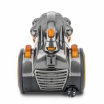 HKoeNIG Compact + bagless multicyclonic vacuum cleaner - Aluminum telescopic tube - Class A - Image 2