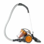 HKoeNIG Compact + bagless multicyclonic vacuum cleaner - Aluminum telescopic tube - Class A