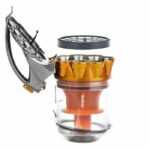 HKoeNIG Compact + bagless multicyclonic vacuum cleaner - Aluminum telescopic tube - Class A - Image 3