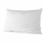 Set of 2 pillowcases - HOME LINGE PASSION - 50 x 70 cm - White - Image 2