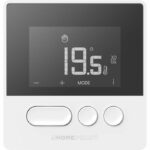 Pure connected thermostat with receiver - HOME PILOT - Connected heating | Energy savings