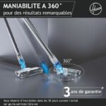 Cordless Stick Vacuum Cleaner - HOOVER HF410H - 190 W - Battery life: 30 min - 0.7 L - Image 3