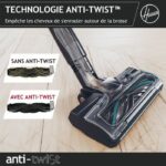 Cordless Stick Vacuum Cleaner - HOOVER HF410H - 190 W - Battery life: 30 min - 0.7 L - Image 4