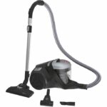 Bagless Canister Vacuum Cleaner - HOOVER - HP320PET - 850 W - 2 L - 75 dBA - Special animals