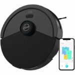Robot Vacuum Cleaner Dry - HOOVER - HG410D - 4000 Pa - Autonomy: 120 min - 65 dBA