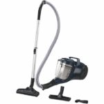 Bagless cylinder vacuum cleaner - HOOVER - HP110HM - 700 W - 78 dBA - 2 L - Blue