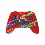 Gamepad - Hori - Horipad - Wireless - Red - 15h battery life