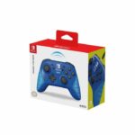 Gamepad - HORI - Nintendo Switch - 15h battery life - Blue - Image 2
