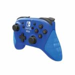 Gamepad - HORI - Nintendo Switch - 15h battery life - Blue - Image 3