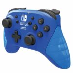 Gamepad - HORI - Nintendo Switch - 15h battery life - Blue - Image 4
