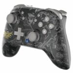Gamepad - HORI - Zelda - Wireless - Multicolor - 15h battery life - Image 3