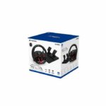 Racing Wheel - HORI - Apex - Wireless - Compatible with PS5/PS4/PC - Black and Red - Image 2