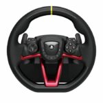 Racing Wheel - HORI - Apex - Wireless - Compatible with PS5/PS4/PC - Black and Red - Image 4
