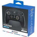 Wireless Pro Controller - HORIPAD - Midnight Black for PC - Black - Image 6