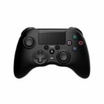 Gamepad - HORI - Onyx - Wireless - 6 hour battery life - Compatible with PS4 and PC