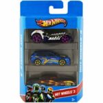 HOT WHEELS - Box 3 Cars - Random Model - Image 2