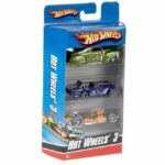 HOT WHEELS - Box 3 Cars - Random Model - Image 3