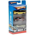 HOT WHEELS - Box 3 Cars - Random Model - Image 4