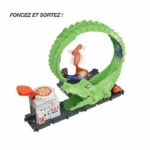 Hot Wheels-Looping Alligator Attack-Playset, 1 car included - Hot Wheels - HKX39 - Image 4