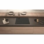 HOTPOINT HB2760BNE - Induction hob - 3 zones - 7200W total - L 59 cmX D 51 cm - Black – Bild 2