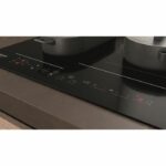 HOTPOINT HB2760BNE - Induction hob - 3 zones - 7200W total - L 59 cmX D 51 cm - Black – Bild 3
