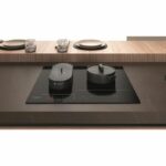 HOTPOINT HB2760BNE - Induction hob - 3 zones - 7200W total - L 59 cmX D 51 cm - Black – Bild 4