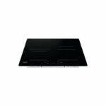 HOTPOINT - HQ5660SNE - Induction hob - 4 burners - 7200W - L60 cm - Black glass coating - Image 5