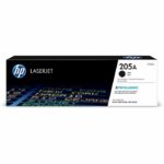 HP 205A Genuine LaserJet Toner Black (CF530A) for HP Color LaserJet Pro M154 / M180 / M181