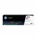 HP 205A Genuine LaserJet Toner Magenta (CF533A) for HP Color LaserJet Pro M154 / M180 / M181
