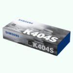 Samsung CLT-K404S Black Toner Cartridge (SU100A) for SL-C430W / SL-C480W / SL-C480FW