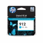HP Inkjet cartridge 912 - Cyan - Inkjet - 315 pages