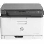 HP LaserJet 178nw All-in-One Printer - Color - Image 4