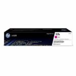 HP INC. HP 117A Toner Cartridge - Magenta - Laser - 700 Pages