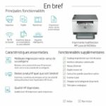 HP Laserjet M234dw Black and White Laser Multifunction Printer - Image 4