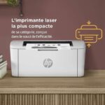 HP LaserJet M110w black and white laser single function printer - Image 6
